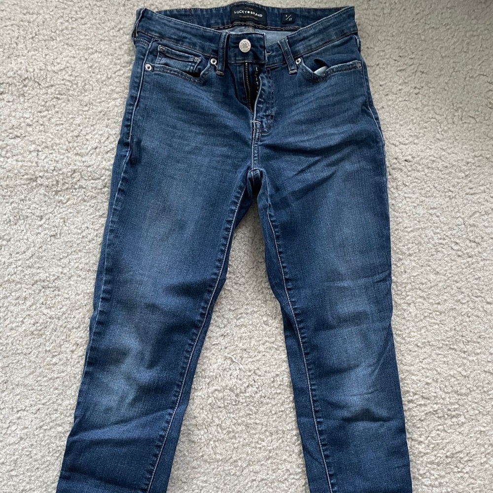 lucky brand jeans